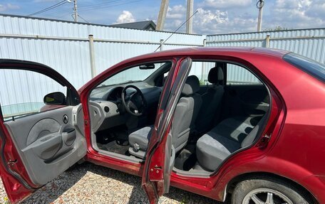 Chevrolet Aveo III, 2004 год, 349 000 рублей, 3 фотография