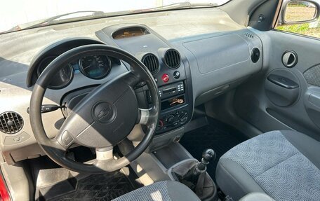 Chevrolet Aveo III, 2004 год, 349 000 рублей, 5 фотография