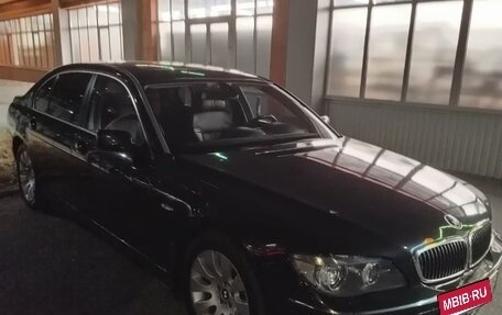 BMW 7 серия, 2007 год, 1 100 000 рублей, 5 фотография