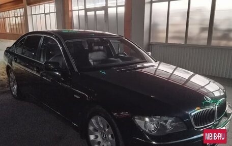 BMW 7 серия, 2007 год, 1 100 000 рублей, 2 фотография