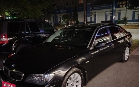 BMW 7 серия, 2007 год, 1 100 000 рублей, 6 фотография