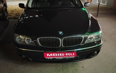 BMW 7 серия, 2007 год, 1 100 000 рублей, 4 фотография