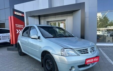 Renault Logan I, 2007 год, 284 843 рублей, 5 фотография