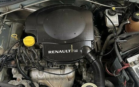 Renault Logan I, 2007 год, 284 843 рублей, 6 фотография
