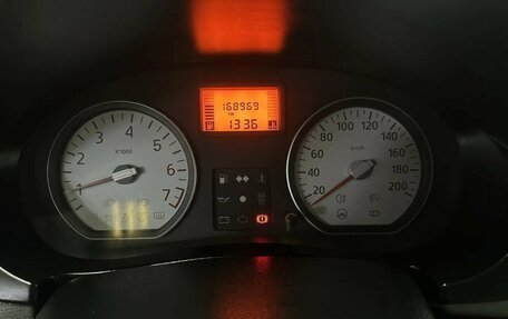 Renault Logan I, 2007 год, 284 843 рублей, 9 фотография