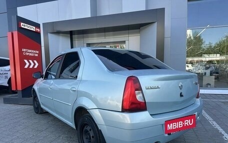 Renault Logan I, 2007 год, 284 843 рублей, 17 фотография