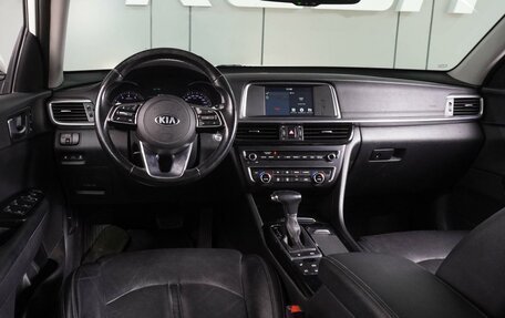 KIA Optima IV, 2019 год, 1 999 000 рублей, 6 фотография