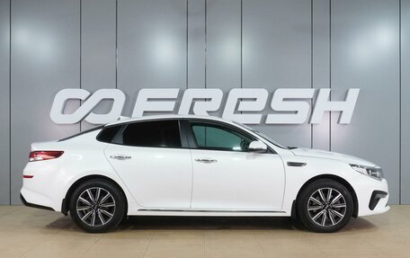 KIA Optima IV, 2019 год, 1 999 000 рублей, 5 фотография
