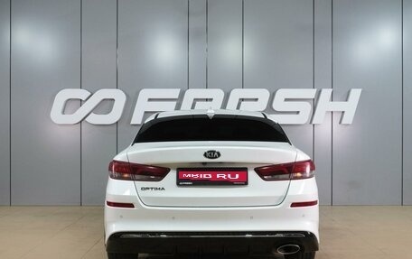 KIA Optima IV, 2019 год, 1 999 000 рублей, 4 фотография