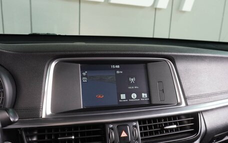 KIA Optima IV, 2019 год, 1 999 000 рублей, 13 фотография