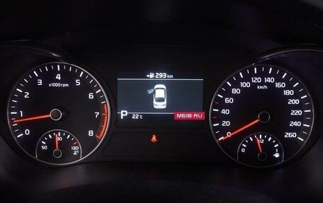 KIA Optima IV, 2019 год, 1 999 000 рублей, 23 фотография