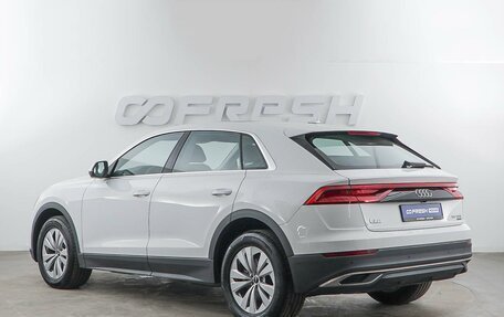 Audi Q8 I, 2023 год, 10 176 046 рублей, 2 фотография