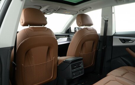 Audi Q8 I, 2023 год, 10 176 046 рублей, 11 фотография