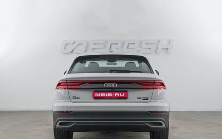 Audi Q8 I, 2023 год, 10 176 046 рублей, 4 фотография