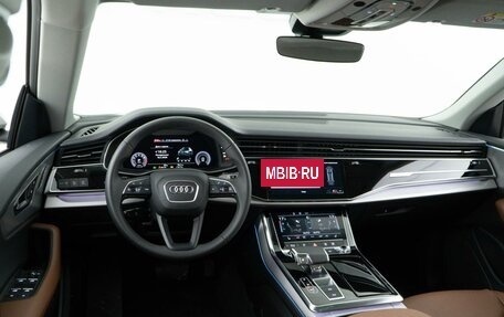 Audi Q8 I, 2023 год, 10 176 046 рублей, 6 фотография