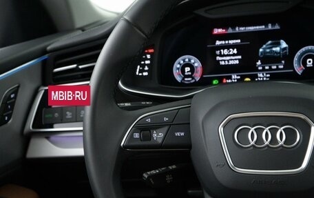 Audi Q8 I, 2023 год, 10 176 046 рублей, 13 фотография
