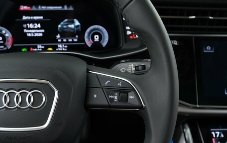 Audi Q8 I, 2023 год, 10 176 046 рублей, 14 фотография