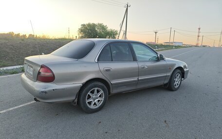 Hyundai Sonata III рестайлинг, 1997 год, 140 000 рублей, 4 фотография