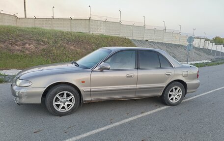 Hyundai Sonata III рестайлинг, 1997 год, 140 000 рублей, 2 фотография