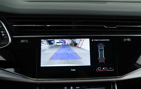 Audi Q8 I, 2023 год, 10 176 046 рублей, 19 фотография
