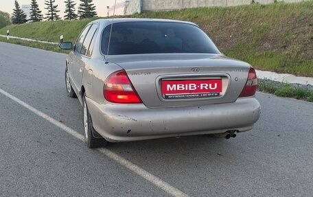 Hyundai Sonata III рестайлинг, 1997 год, 140 000 рублей, 3 фотография
