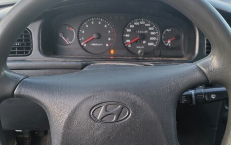Hyundai Sonata III рестайлинг, 1997 год, 140 000 рублей, 11 фотография