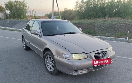 Hyundai Sonata III рестайлинг, 1997 год, 140 000 рублей, 5 фотография