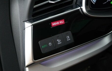 Audi Q8 I, 2023 год, 10 176 046 рублей, 16 фотография