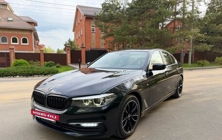 BMW 5 серия, 2017 год, 2 655 000 рублей, 5 фотография