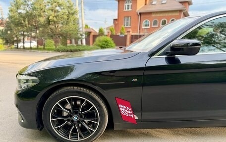 BMW 5 серия, 2017 год, 2 655 000 рублей, 4 фотография