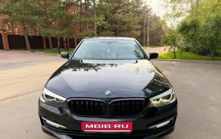 BMW 5 серия, 2017 год, 2 655 000 рублей, 6 фотография