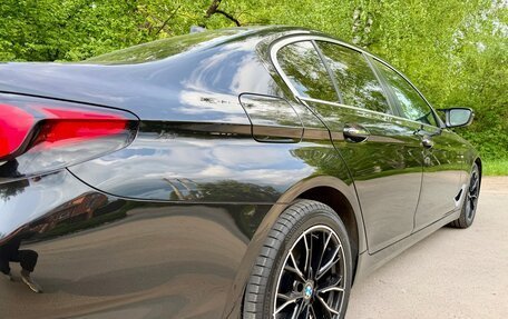 BMW 5 серия, 2017 год, 2 655 000 рублей, 15 фотография