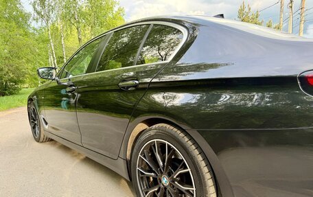 BMW 5 серия, 2017 год, 2 655 000 рублей, 17 фотография
