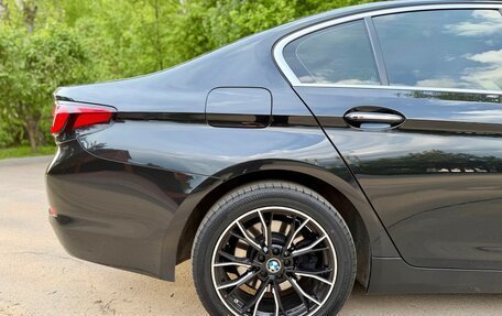 BMW 5 серия, 2017 год, 2 655 000 рублей, 16 фотография
