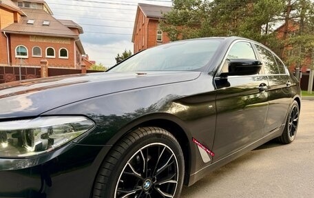 BMW 5 серия, 2017 год, 2 655 000 рублей, 11 фотография