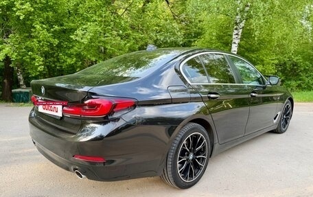 BMW 5 серия, 2017 год, 2 655 000 рублей, 14 фотография