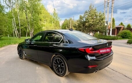 BMW 5 серия, 2017 год, 2 655 000 рублей, 12 фотография