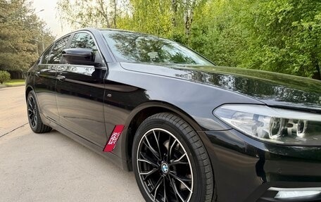 BMW 5 серия, 2017 год, 2 655 000 рублей, 10 фотография