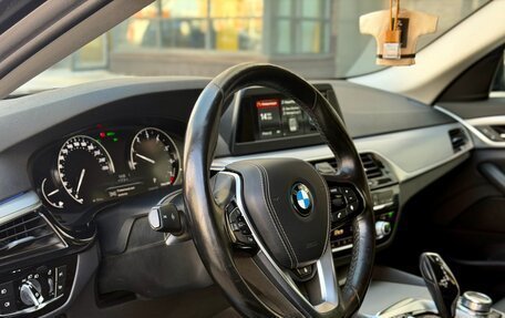 BMW 5 серия, 2017 год, 2 655 000 рублей, 24 фотография