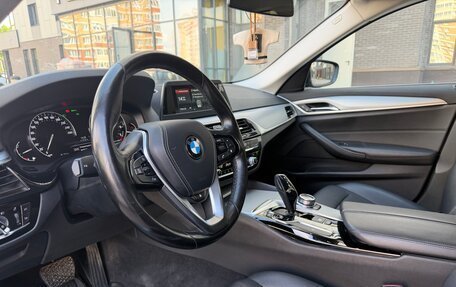 BMW 5 серия, 2017 год, 2 655 000 рублей, 25 фотография