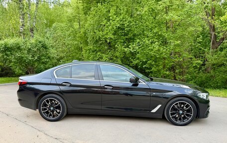 BMW 5 серия, 2017 год, 2 655 000 рублей, 21 фотография
