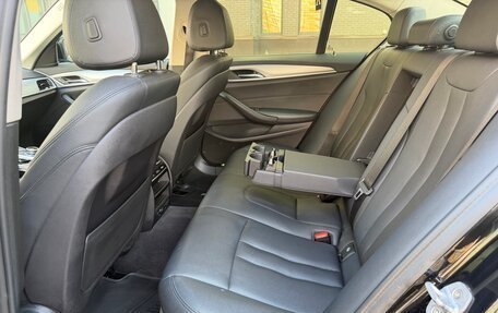 BMW 5 серия, 2017 год, 2 655 000 рублей, 27 фотография
