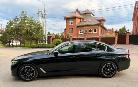 BMW 5 серия, 2017 год, 2 655 000 рублей, 20 фотография