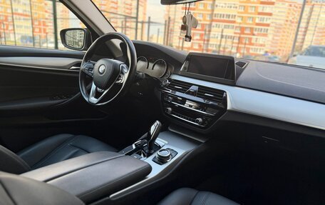 BMW 5 серия, 2017 год, 2 655 000 рублей, 30 фотография