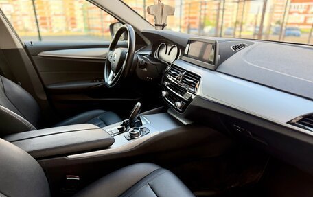 BMW 5 серия, 2017 год, 2 655 000 рублей, 33 фотография