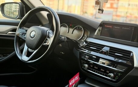 BMW 5 серия, 2017 год, 2 655 000 рублей, 29 фотография