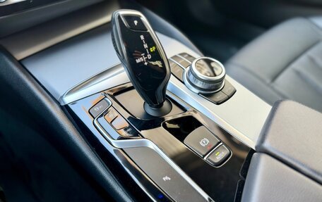 BMW 5 серия, 2017 год, 2 655 000 рублей, 37 фотография