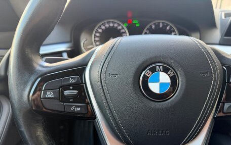 BMW 5 серия, 2017 год, 2 655 000 рублей, 34 фотография