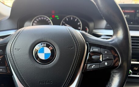 BMW 5 серия, 2017 год, 2 655 000 рублей, 35 фотография