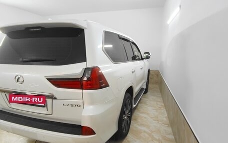 Lexus LX III, 2021 год, 13 800 000 рублей, 2 фотография